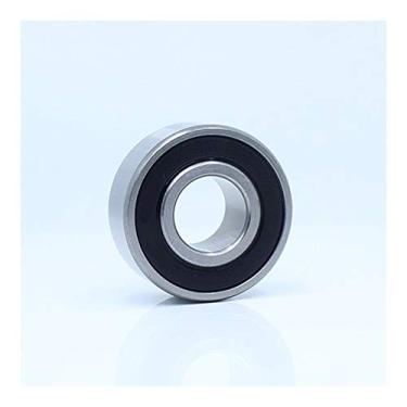 Imagem de 62302 2RS Rolamentos rígidos não-padrão de esferas 15x42x17mm ABEC-1 Rolamento 154217