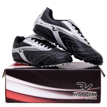 Imagem de Chuteira Society Profissional Em Couro Legitimo-Unissex