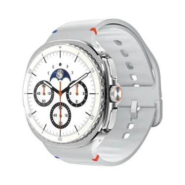 Imagem de Smartwatch À Prova D'Água AMOLED Para Homens E Mulheres Com GPS, Chama