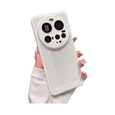 Imagem de Capa Ultra Fina De Dissipação De Calor Para XiaoMi RedMi K70 K60 50 Pr