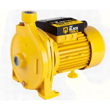 Imagem de Bomba D'água Centrífuga 1HP 220V De Alta Pressão 3450 RPM Profissional
