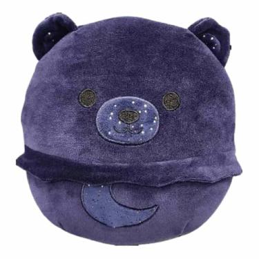 Imagem de Squishmallows 8" Adopt Me! Lunar Moon Bear with Virtual Code