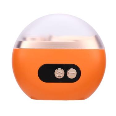 Imagem de ASHATA Cortador de Unhas Elétrico, Aparador de Unhas Automático 3 Em 1 para Bebês e Adultos, Recarregável por USB, para Aparar e Polir