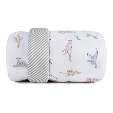 Imagem de Edredom Mundo Kids Malha antim - Rugidino - Casal