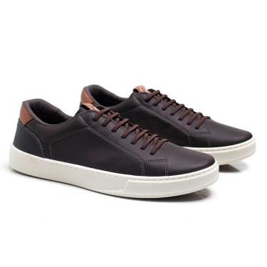 Imagem de Tênis Masculino Casual Sapatênis Slip On Confortável Para O Dia a Dia-Masculino