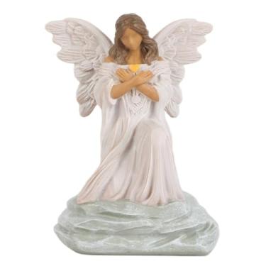 Imagem de BDJBXK Estátua de anjo