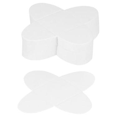 Imagem de Beavorty Forros de cupcake, 200 peças de envoltório de chocolate, copos de doces, forros de papel, sobremesa, bases de chocolate para casamento, chá de bebê, artigos de festa de aniversário