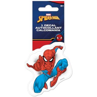 Imagem de Marvel Spider-Man - Decalque Pop de vinil branco - 4 cores