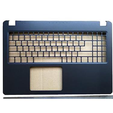 Imagem de Apoio de pulso laptop para Acer para Aspire 5 A515-43 A515-43G A515-43-R19L A515-43-R5NJ R5RE A515-43-R057 A515-43-R1YQ A515-43-R6MB Preto Novo