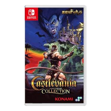 Imagem de Castlevania Anniversary Collection para SWITCH