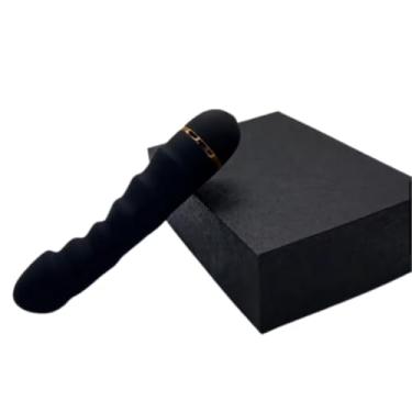 Imagem de Vibrador de Ponto G 20 modos de Vibração Estimulador Vaginal e Anal Design Curvado para Máxima Estimulação