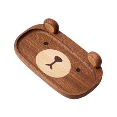 Imagem de IEUDNS Bandeja Organizadora de Cosméticos e Chaves - Design Moderno e para Decoração de Casa, Porta-Joias, Tigela para Chaves, Celular Enfeites de