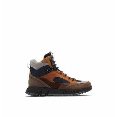 Imagem de SOREL Men's Extended Mac Hill Lite Trace Waterproof Boot - Abyss, Umber - Size 8