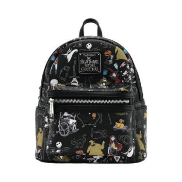 Imagem de Mochila De Cosplay De Unicórnio E Dinossauro Da Disney Para Mulheres, 