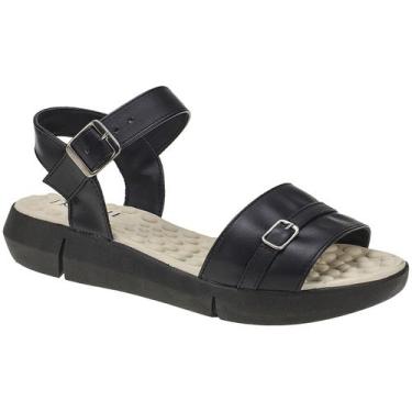 Imagem de Sandália Feminina Madale Ortopédica Anatômica Confortável Uso Diário S