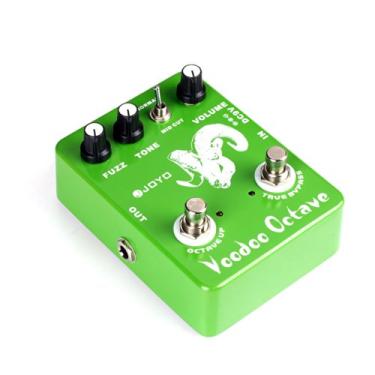 Imagem de Pedal Fuzz Joyo JF-12 Voodoo Octave
