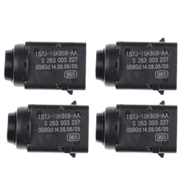 Imagem de 4 peças PDC sensor de estacionamento OEM 1S7J-15K859-AA