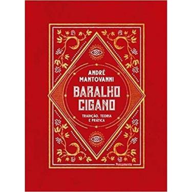 Imagem de Livro - Baralho Cigano - Pensamento