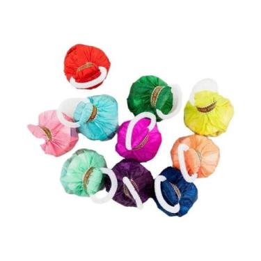 Imagem de Confetes Coloridos Para Lançar À Mão, Fitas De Papel Sem Bagunça Para 