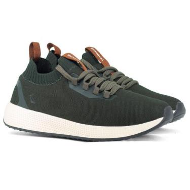 Imagem de Tênis Masculino Reserva RSV Go Fresh Knit Flexível Elástico Confortáve