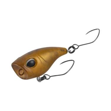 Imagem de Isca Flutuante Mini Popper 1.5g 27mm 2.2g 34mm Crankbaits De Superfíci