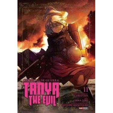 Imagem de Tanya the evil - cronicas de guerra - vol. 11 - PANINI, 3