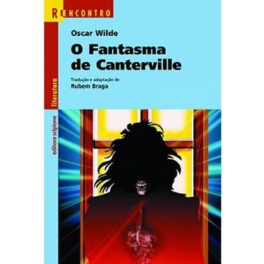 Imagem de Livro - O fantasma de Canterville