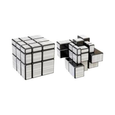 Imagem de Special Shape Mirror Magic Cube, Mastermonix Cube, Moinho de vento Mag