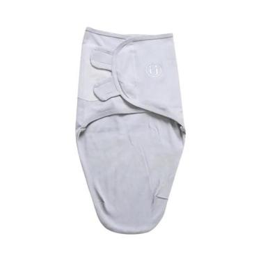 Imagem de Saco De Dormir Para Bebê Recém-Nascido 100% Algodão, Cobertor Espesso,