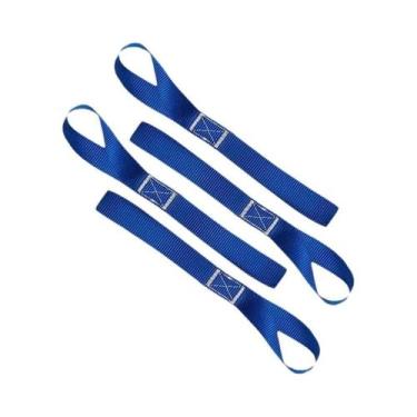 Imagem de Cintas De Amarração Macias Para ATV, UTV, Motocicletas, Scooters, Bici