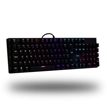 Imagem de Teclado Gamer Orion Essential, Preto, ABNT2, 62000130