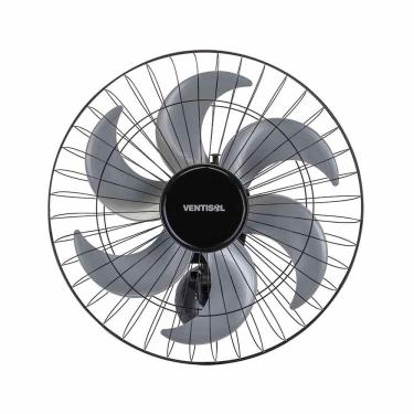 Imagem de Ventilador De Parede Turbo 6p 50cm Bivolt Steel Ventisol