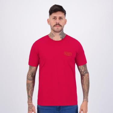 Imagem de Camiseta Nicoboco Jungle Vermelho, M