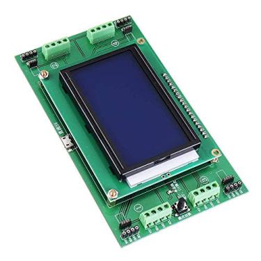 Imagem de U5GAAALPPQ9 Testador de sensor de umidade e temperatura de alta precisão de 4 canais com módulos de módulo de experimento científico digital Displa