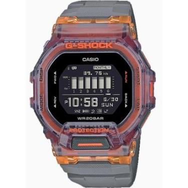 Imagem de Relógio Casio G-SHOCK G-Squad Sports GBD-200SM-1A5DR-Unissex
