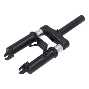 Imagem de Generic Garfo de Suspensão para Scooter Elétrica, Materiais Sólidos, Fácil Instalação, 14 Polegadas, para Entusiastas de Faça você Mesmo