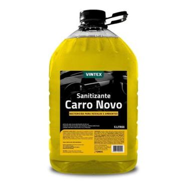 Imagem de Sanitizante carro novo 5l - vonixx
