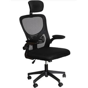 Imagem de Cadeira Escritório Ergonômica Stoel Summit Mesh Confortável Encosto Reclinável Home Office