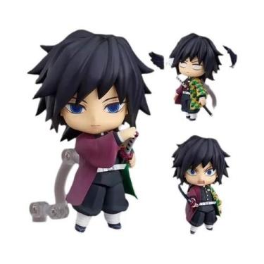 Imagem de Figura De Ação Nendoroid Demon Slayer De 10cm, Kamado Tanjirou, Nezuko