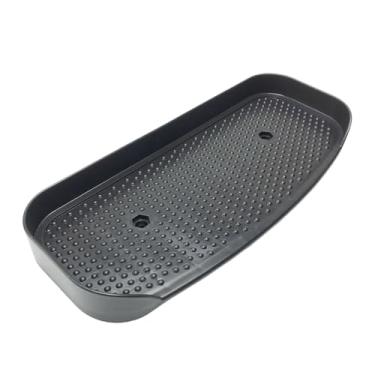 Imagem de harayaa Pedal para máquina elíptica com espaçamento de furos de 18 cm, universal, antiderrapante, para reparos em aparelhos de exercício de pernas, ideais, 1pcs