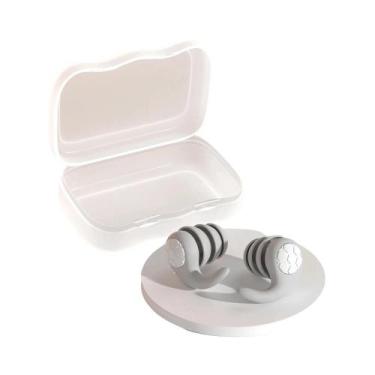 Imagem de Protetores De Ouvido Com Cancelamento De Ruído De Silicone De Camada T