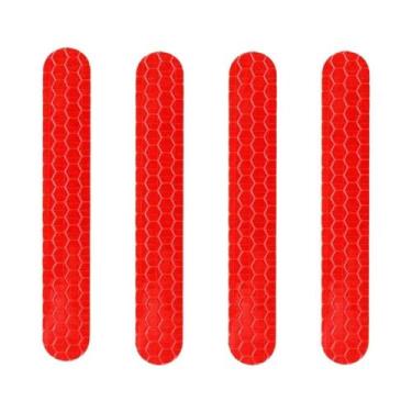 Imagem de Capas De Roda Refletivas E À Prova De Poeira Para Scooter Elétrico Nin