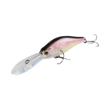 Imagem de Isca Artificial Flutuante De Mergulho Profundo Para Pesca De Bass E Lú