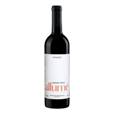 Imagem de Vinho Pizzato Allumé Cabernet Franc 750ml
