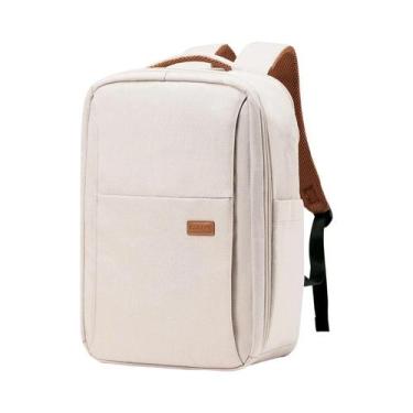 Imagem de Mochila Para Laptop Masculina, Tamanho De Cabine, Bolsa De Viagem Para
