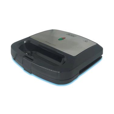 Imagem de Sanduicheira Elétrica 127V SM800-BR Black Decker