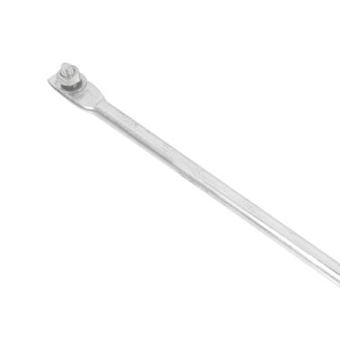 Imagem de Homoyoyo Haste de aterramento de ferro galvanizado premium - ideal para sistemas de cerca elétrica - antenas parabólicas e eletrodo de aterramento portátil de furo único para