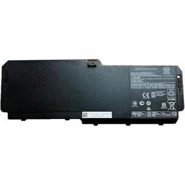 Imagem de 11.55V 95.9Wh 8310mAh AM06XL AMO6XL HSTNN-IB8G L07350-1C1 L07044-855 AM06095XL HSN-Q12C笔记本电脑更换电池兼容compatible for HP ZBook 17 G5 G6 Series