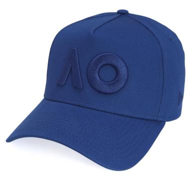 Imagem de Boné New Era 9forty Australian Open 26 Core Azul