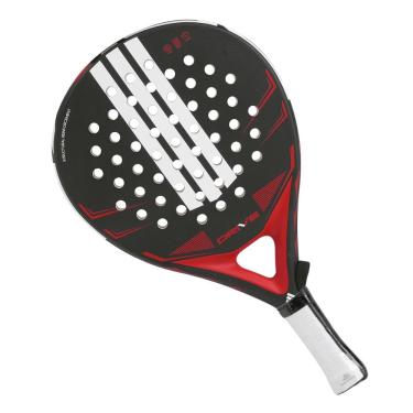Imagem de Raquete De Padel Adidas Drive Black 2026